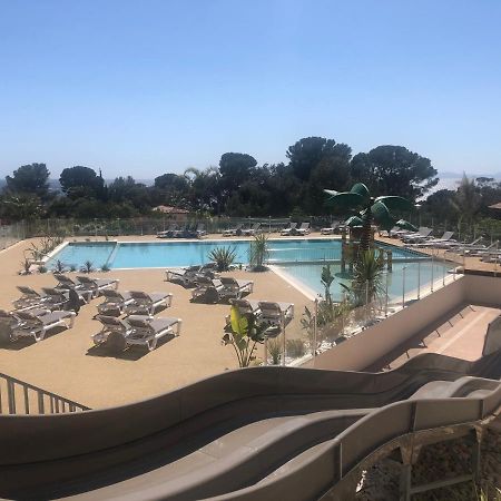 Hotel Frantheor Saint-Raphael 4 étoiles Esterno foto